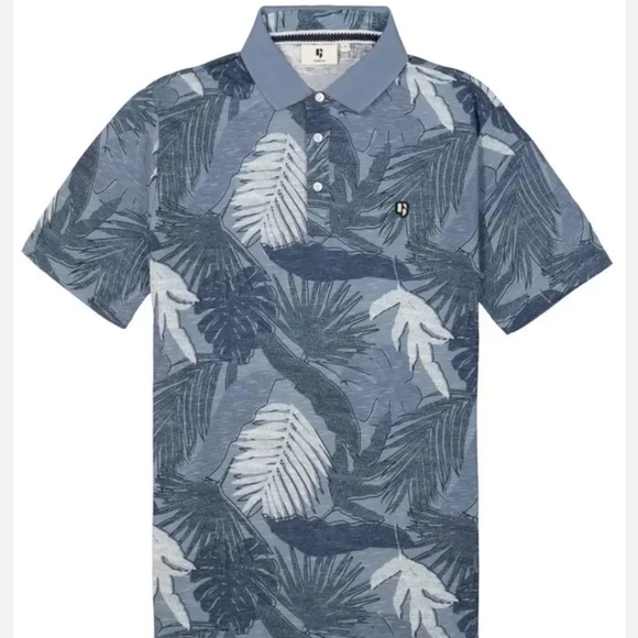 Garcia men polo size L - Picture 5 of 11